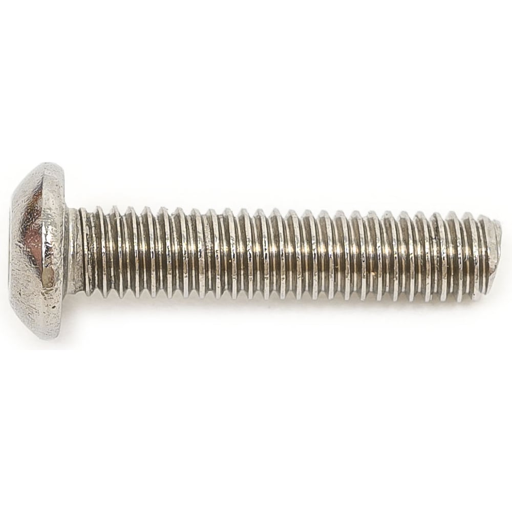 Изображение товара Винт ЦКИ ISO7380 М3х14 A2 50 шт. нержавеющая сталь