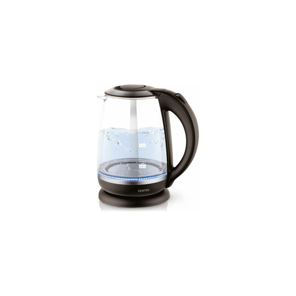 Стеклянный чайник Centek - CT-0015