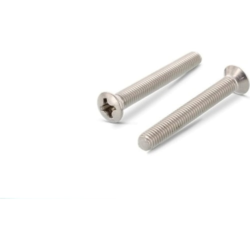 Изображение товара Винт ЦКИ DIN 966 М4х30 цинк 10 шт. для сборки и ремонта