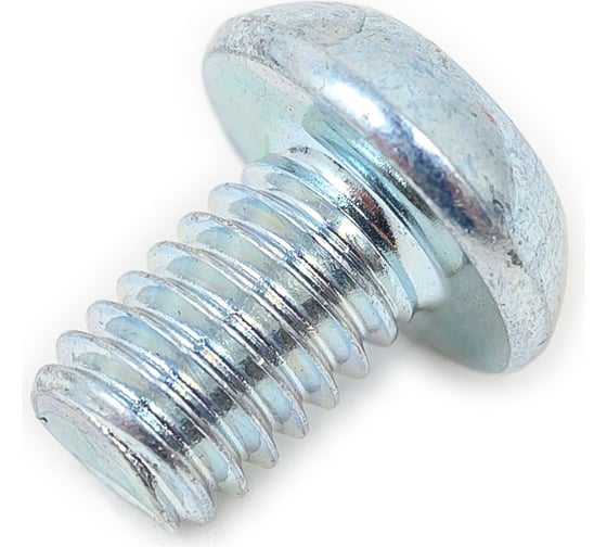 Изображение товара Винт ЦКИ ISO7380, М4х6 10.9, цинк, TX20, 25 шт. 6788807