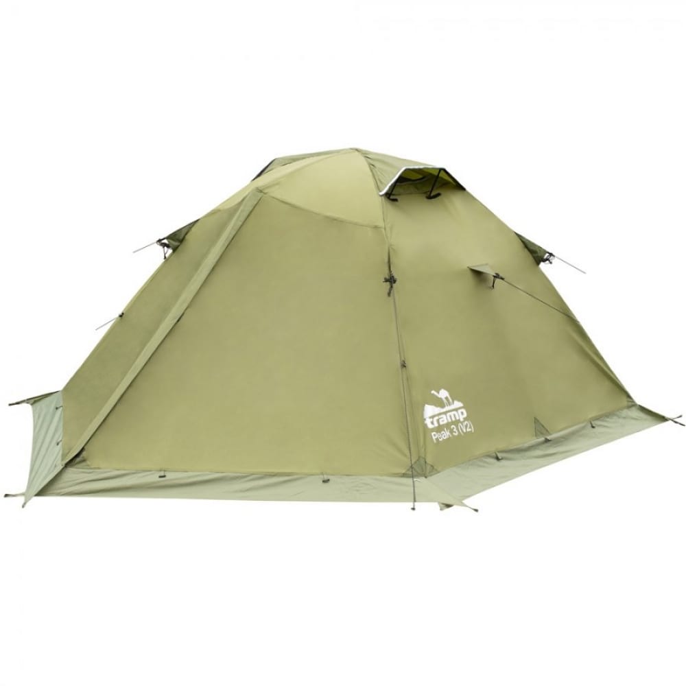Палатка Tramp палатка автомат tramp quick 3 v2 зелёный