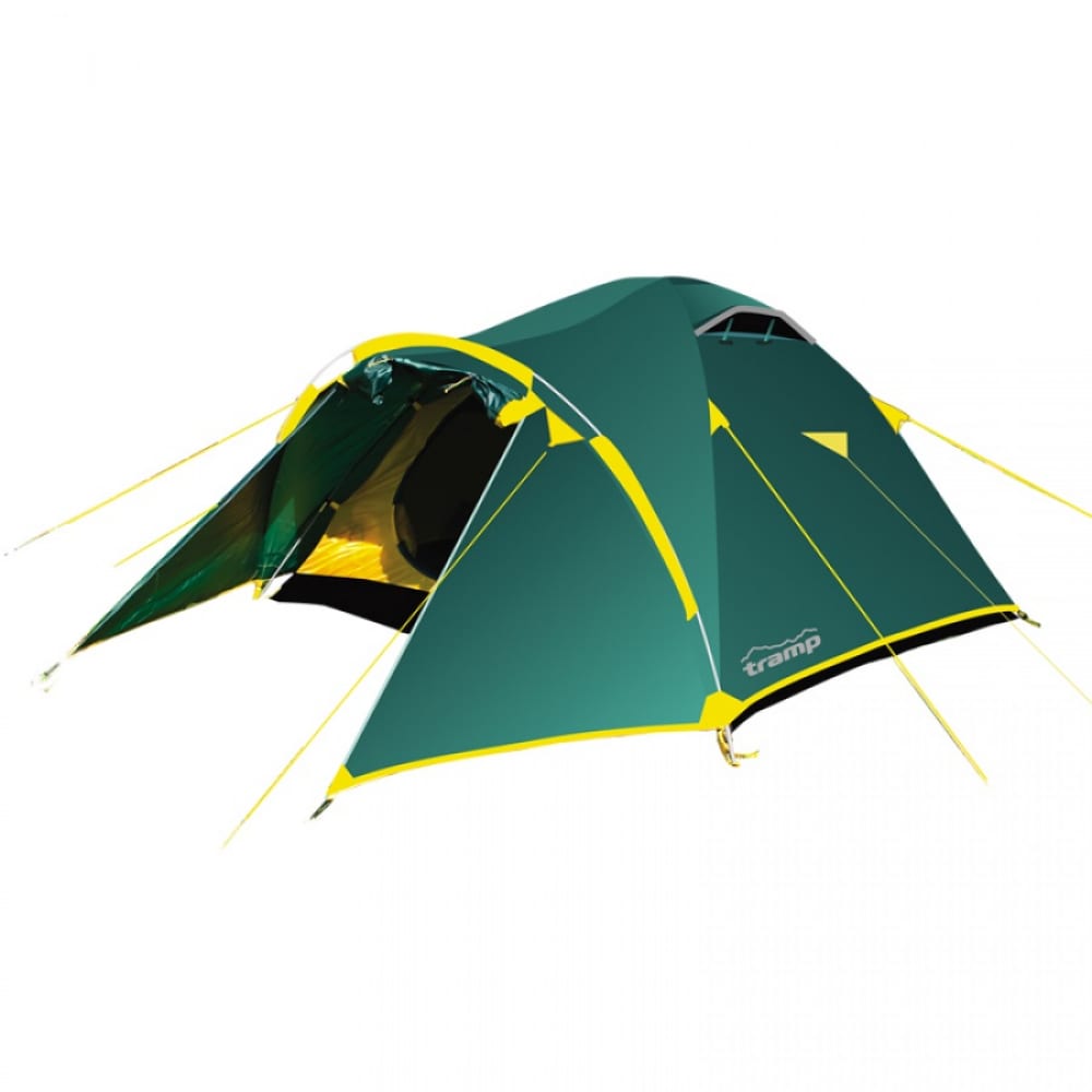 Палатка Tramp палатка автомат tramp ranger 3 v2 зелёный