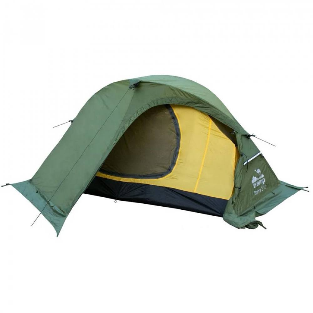 Палатка Tramp палатка jungle camp dallas 3 зеленый 70822