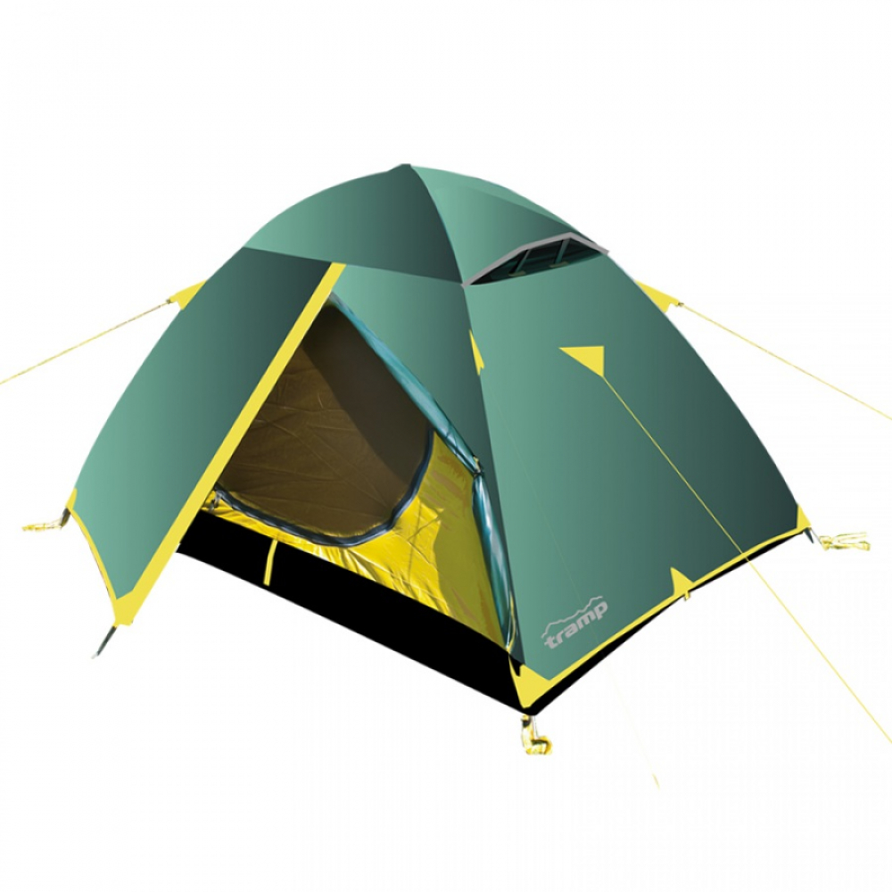 фото Палатка tramp scout 2 зеленый trt-55