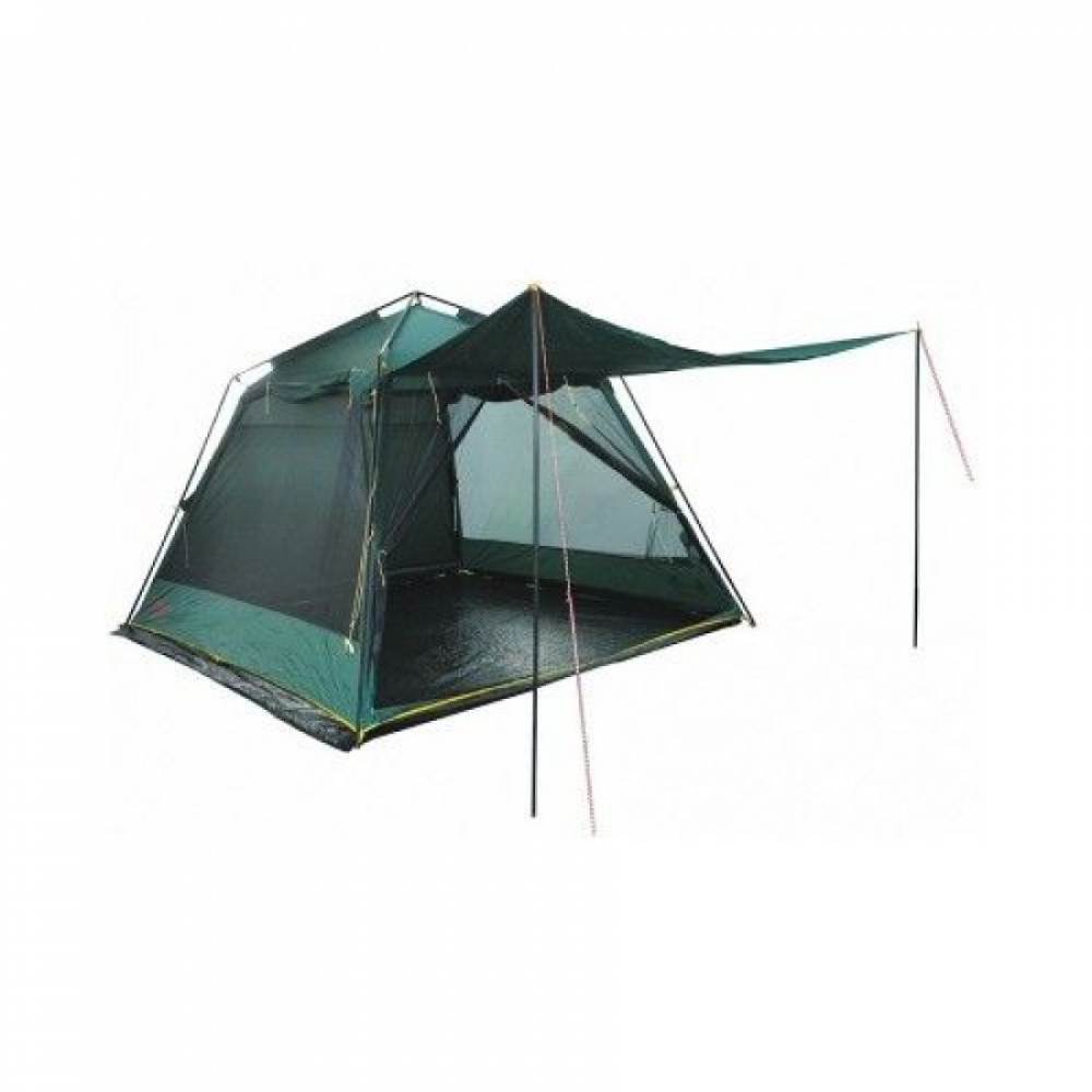 фото Палатка tramp bungalow lux green зеленый trt-85