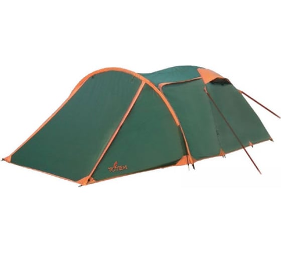 Изображение товара Палатка Tramp Totem Carriage 3 V2 зеленый TTT-016