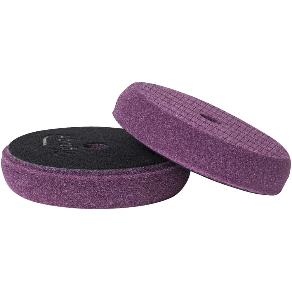 Изображение товара Круг полировальный жесткий фиолетовый SCHOLL Concepts 20323 2 шт 145х25 мм
