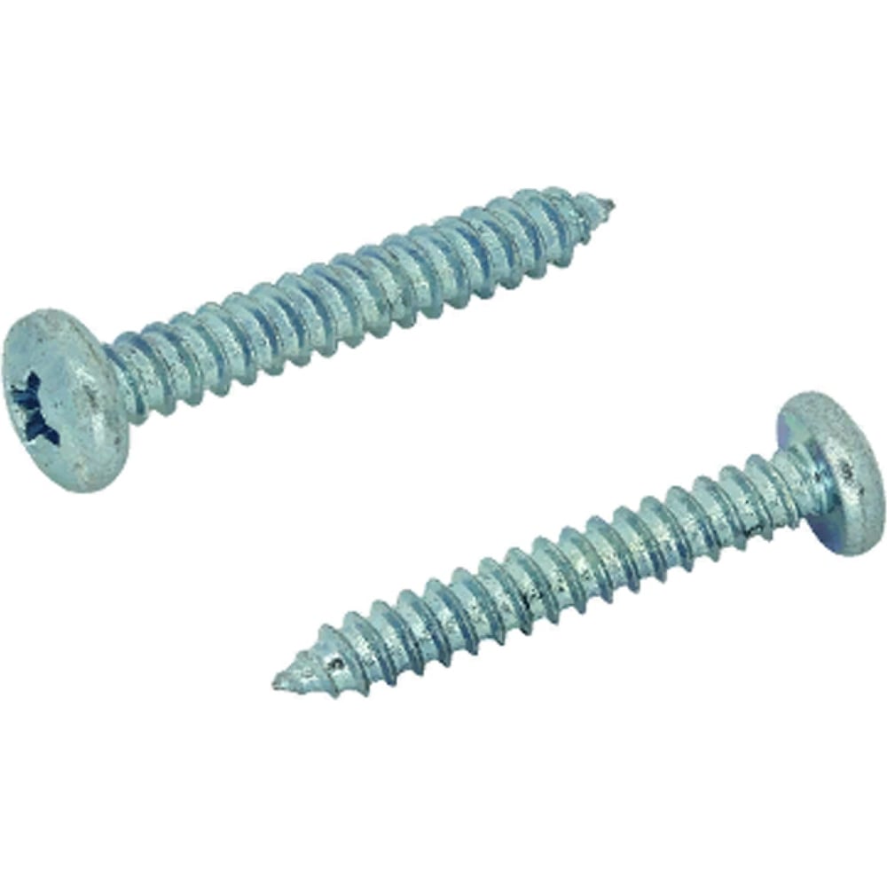 Изображение товара Саморез ЦКИ DIN 7981 3.5х32 острый нержавейка PH2 40 шт