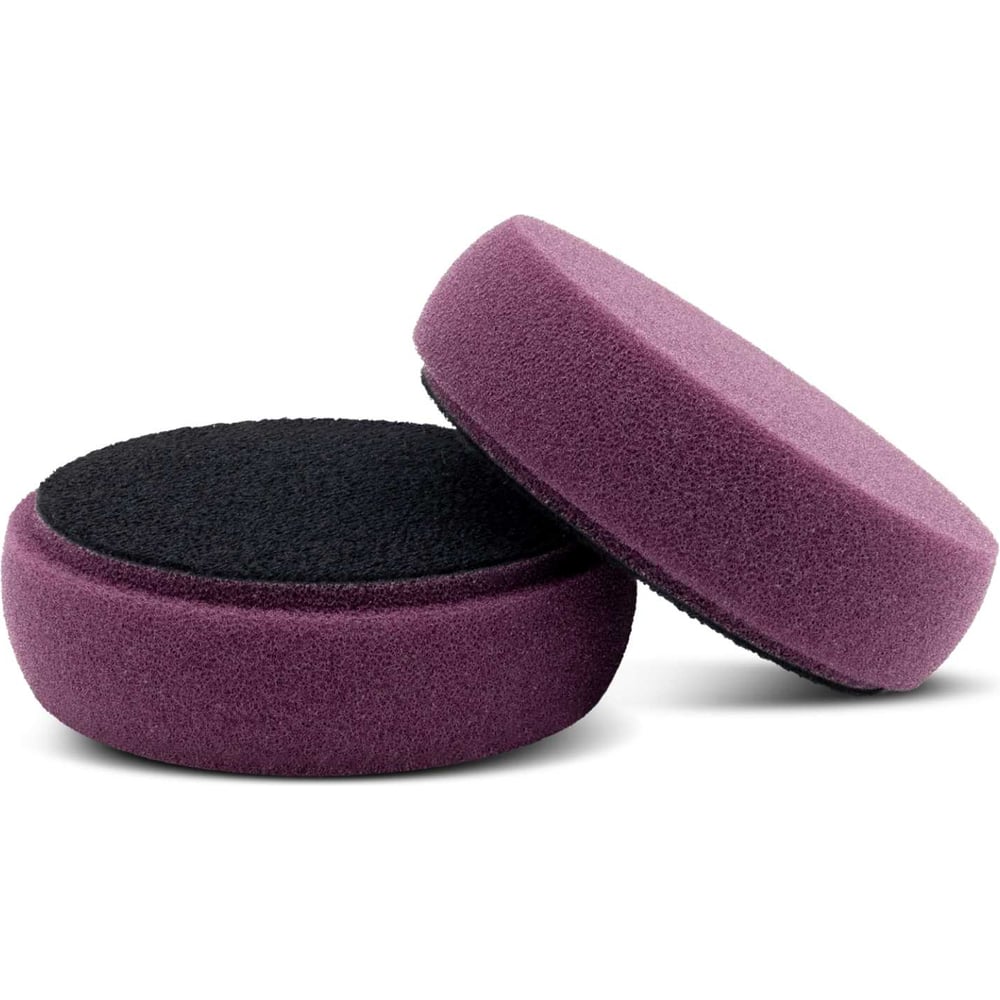 Изображение товара Круг полировальный жесткий лиловый SCHOLL Concepts 20 шт диаметр 90 мм