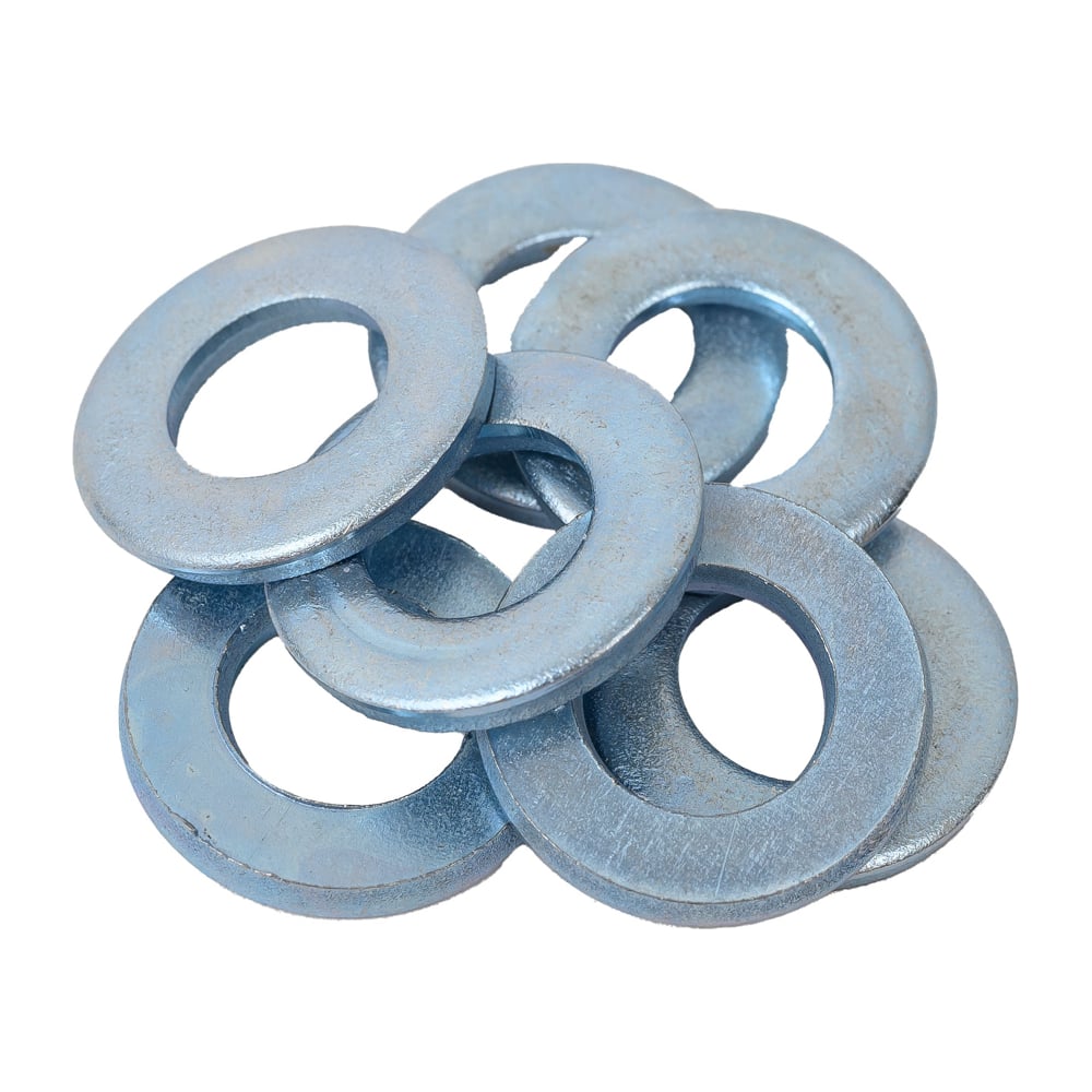 Изображение товара Шайба под палец ЦКИ DIN 1441 D11 из цинка, 15 шт.