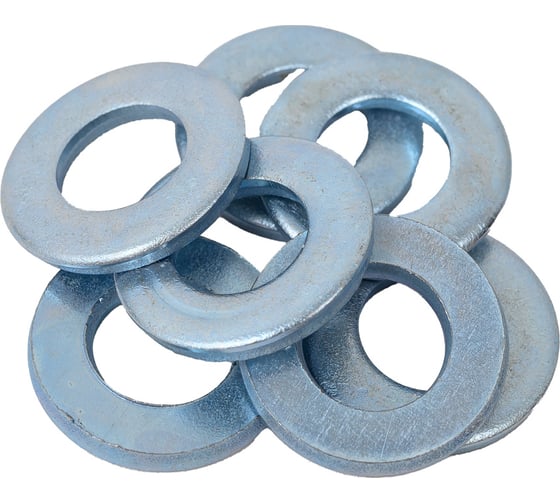 Изображение товара Шайба под палец ЦКИ DIN 1441, D11, цинк, 15 шт. 18579