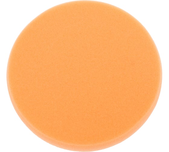 Изображение товара Круг полировальный средней жесткости оранжевый (2 шт; 145х25 мм) SCHOLL Concepts 20253