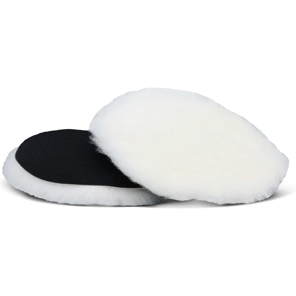 Полировальный круг из меха TopWool SCHOLL Concepts M 125 мм ECO2053V