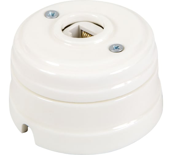 Изображение товара Розетка МЕЗОНИНЪ компьютерная RJ45, цвет - белый GE70341-01