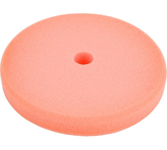 Изображение товара Полировальный круг оранжевый SCHOLL Concepts 165/25 мм, средней жесткости, арт. ECO2257V