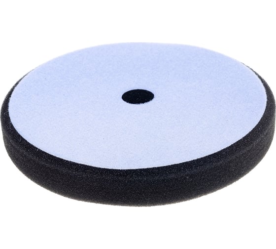 Изображение товара Круг полировальный черный ультамягкий 165х25 мм SCHOLL Concepts Ecofix ECO2037