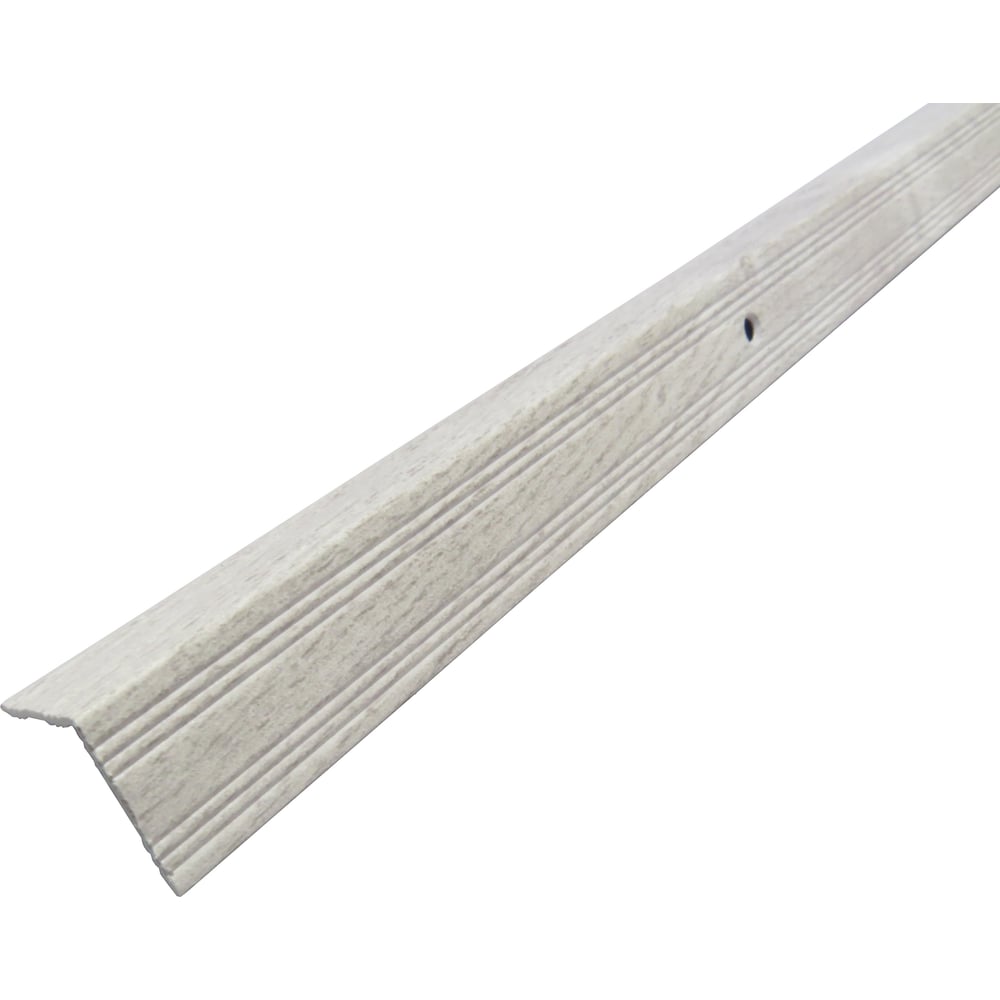 Изображение товара Угол ПилотПро 119 упак ель арктик 0,9м внешний угол декоративный алюминий