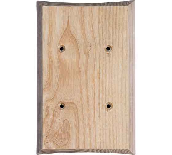 Изображение товара Накладка МЕЗОНИНЪ 2-местная ВМ D200-220мм.,установочная площадка: 170 х 100 мм. GE72753-00