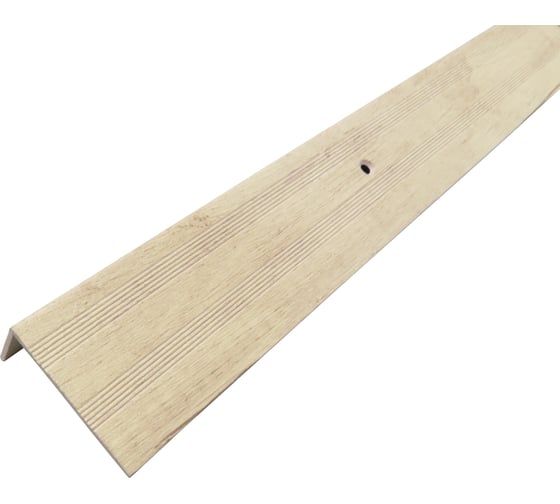 Изображение товара Угол ПилотПро 239 упак вяз натуральный 0,9м, арт 20626