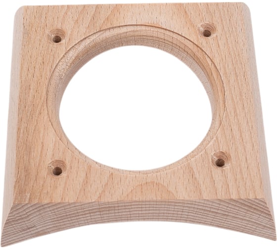 Изображение товара Накладка МЕЗОНИНЪ 1-местная ВМ D200-220мм.,установочная площадка: 100 х 100 мм. GE72751-00