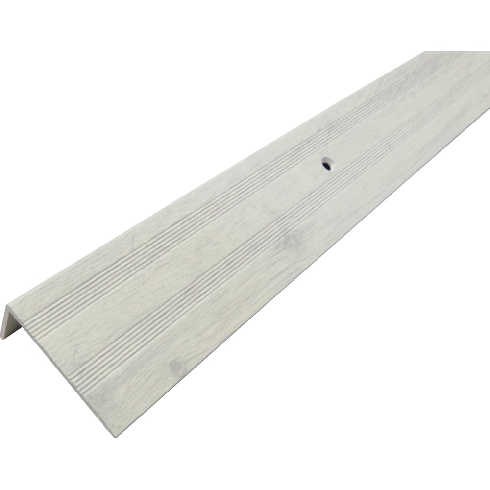 Изображение товара Угол ПилотПро 239 упак дуб дымчатый 1,8м, внешняя отделка, алюминий