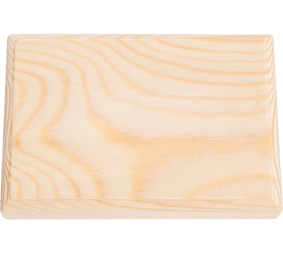 Изображение товара Накладка МЕЗОНИНЪ "Классика" на бревно D240-260мм., 130х90х20мм. GE70792-00