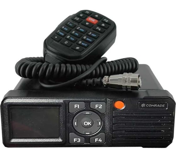 Изображение товара Радиостанция автомобильная Turbosky Comrade R 1050 UHF DMR 371