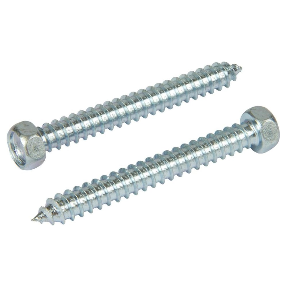 Изображение товара Саморез ЦКИ DIN7976 4.8х50 мм острый цинк 20 шт