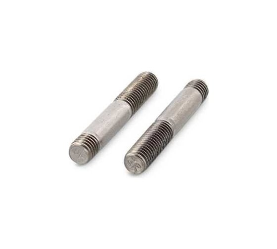 Изображение товара Шпилька ЦКИ DIN938 М12х40 мм, 8.8, цинк, 5 шт. 4643507