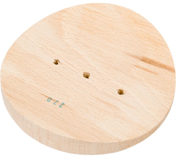 Изображение товара Накладка МЕЗОНИНЪ "Ретро" D200-220мм., 1-местная, внешний размер: 102х106мм GE71721-00