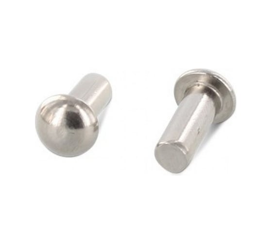 Изображение товара Забивная заклепка ЦКИ DIN660 8х30 АЛ. 10 шт. 4586607