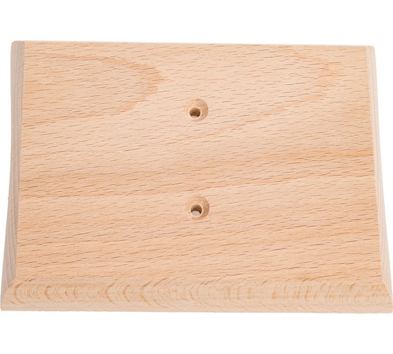 Изображение товара Накладка МЕЗОНИНЪ D240-260мм., прямой угол, установочная площадка: 128х90 мм. GE72722-00