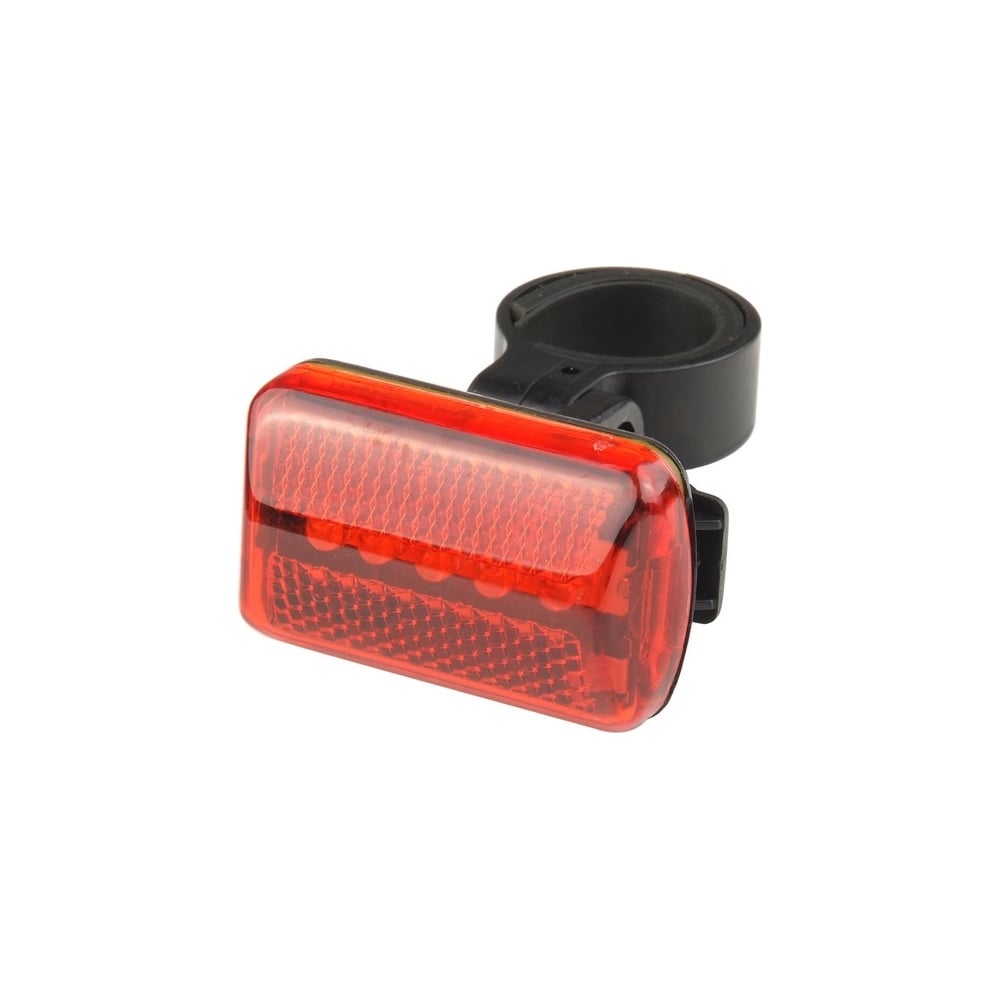 Изображение товара Задняя фара TORRENT FSBIL-005T 4000318 светодиодная для велосипеда, 3 режима, батарейки