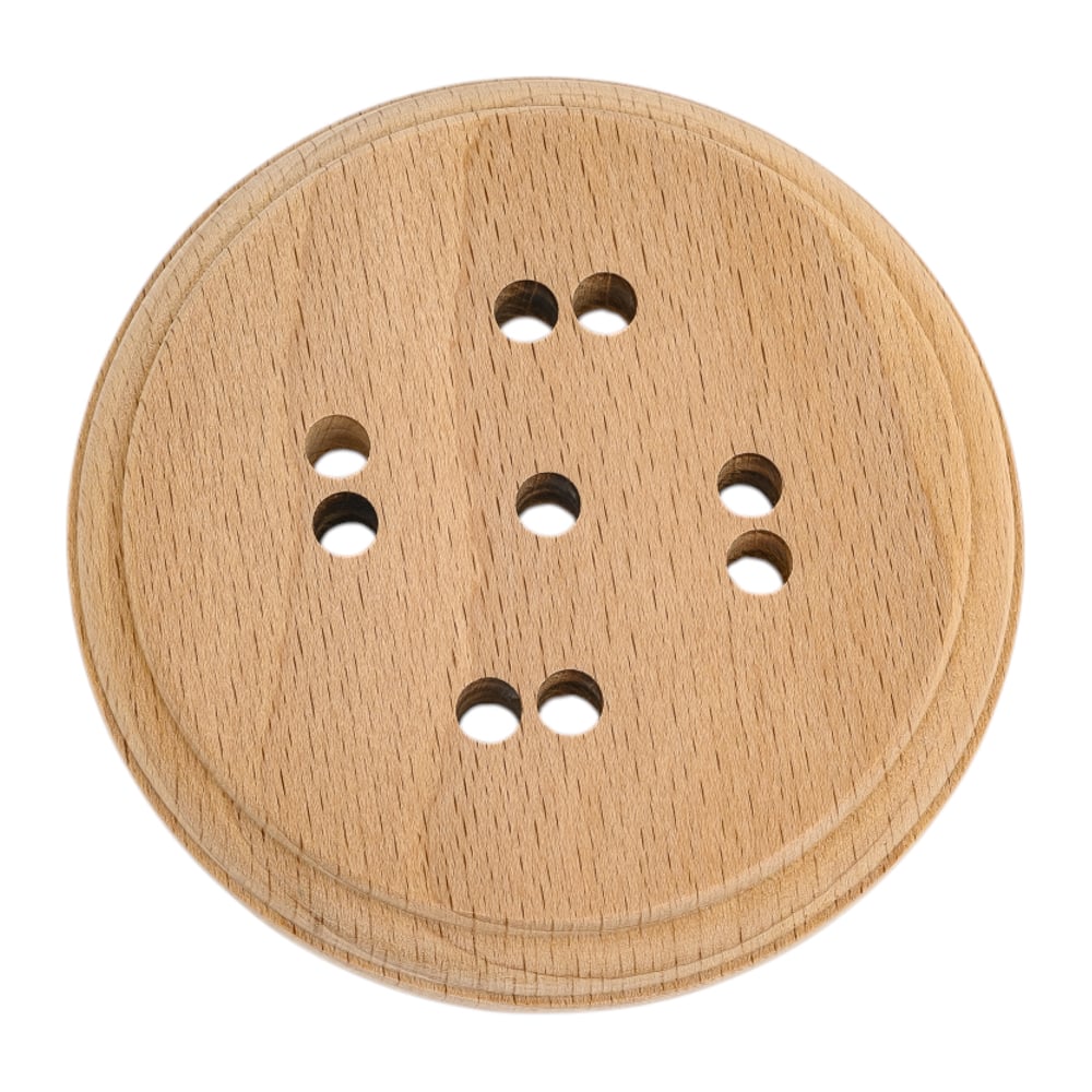 Изображение товара Подложка МЕЗОНИНЪ 1-местная Элегант без тонировки для накладного монтажа