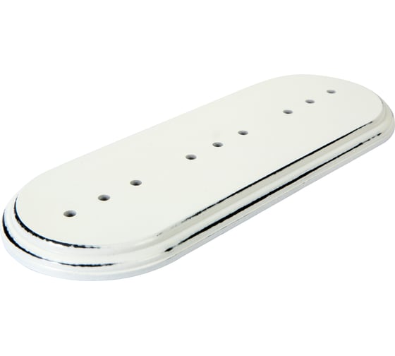 Изображение товара Подложка МЕЗОНИНЪ 3-местная "Элегант" белый прованс GE70713-37