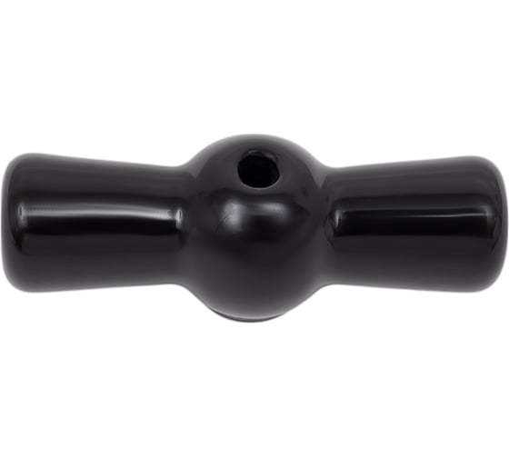 Изображение товара Ручка МЕЗОНИНЪ для поворотного выключателя, черная GE70001-05