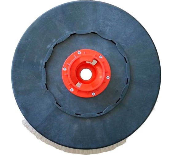 Изображение товара Дисковая щетка 43964SPPV Gansow, Gaomei, 550 мм, сред. жест ACGM X468810