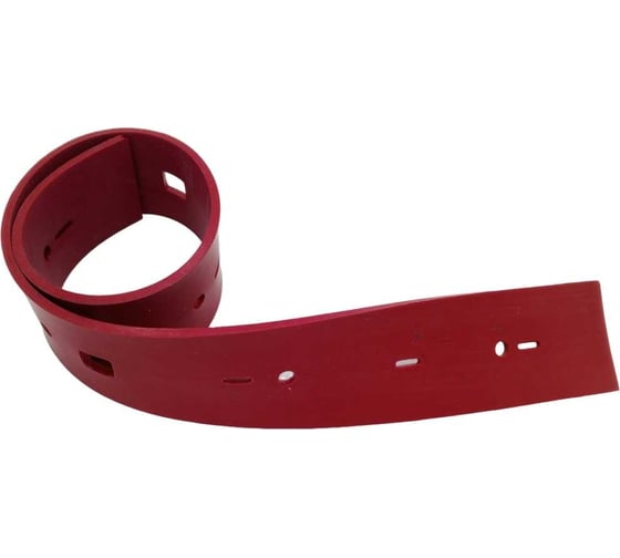 Изображение товара Комплект с передним и задним скребком 1014001500RF, 1014001800 для Comet CPS 36 ACGM X312910