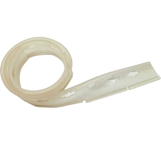 Изображение товара Комплект скребков для Fimap MR 85B (передний - прозрачный пвх, задний - резина) 219460 ACGM X5549103