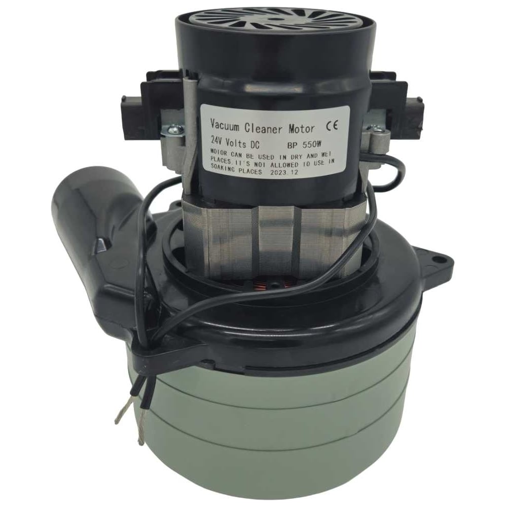 Изображение товара Вакуумный мотор трехстадийный 550W 24V ACGM X5885482