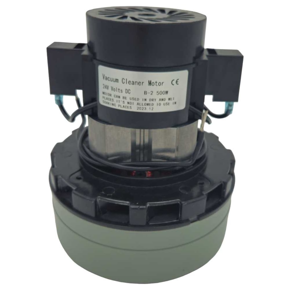 Изображение товара Двухстадийный байпасный вакуумный мотор 24V 500W ACGM X5416415