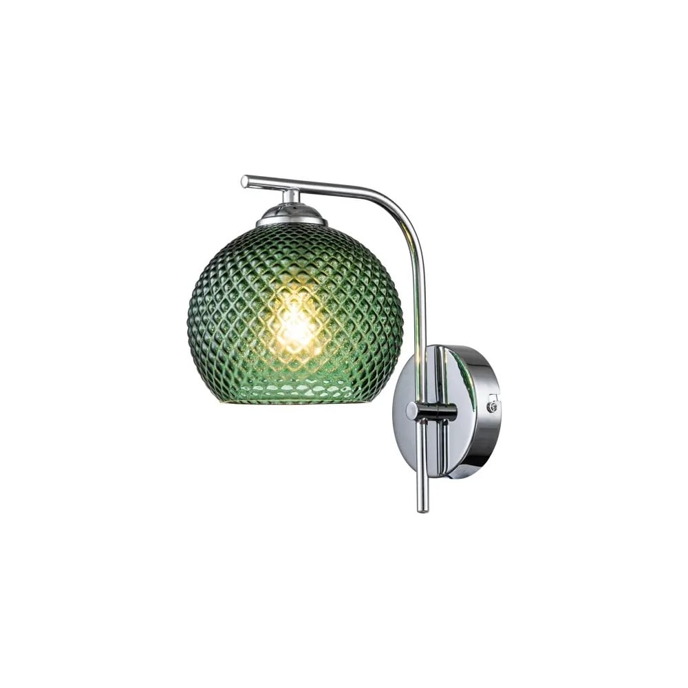 Настенный светильник ESCADA E14*40W 10197/1A Green