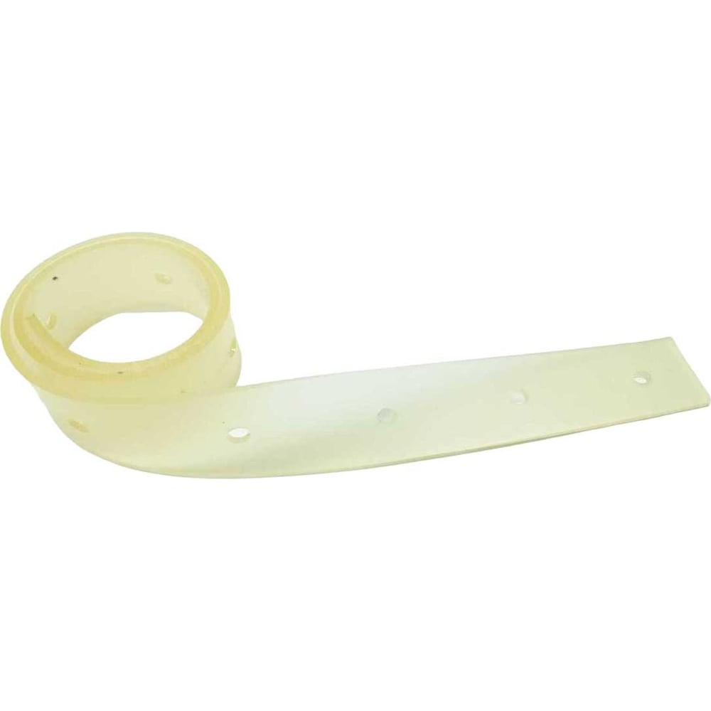 Комплект с передним и задним полиуретановым скребком для HAKO B 45/750R/115 (90561135, 90586579) ACGM X219748