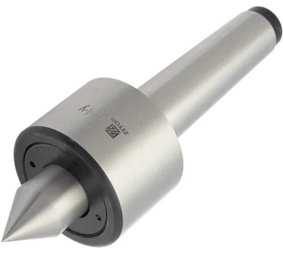 Изображение товара Токарный вращающийся центр ZITOM A-1-4-У усиленный cr10004