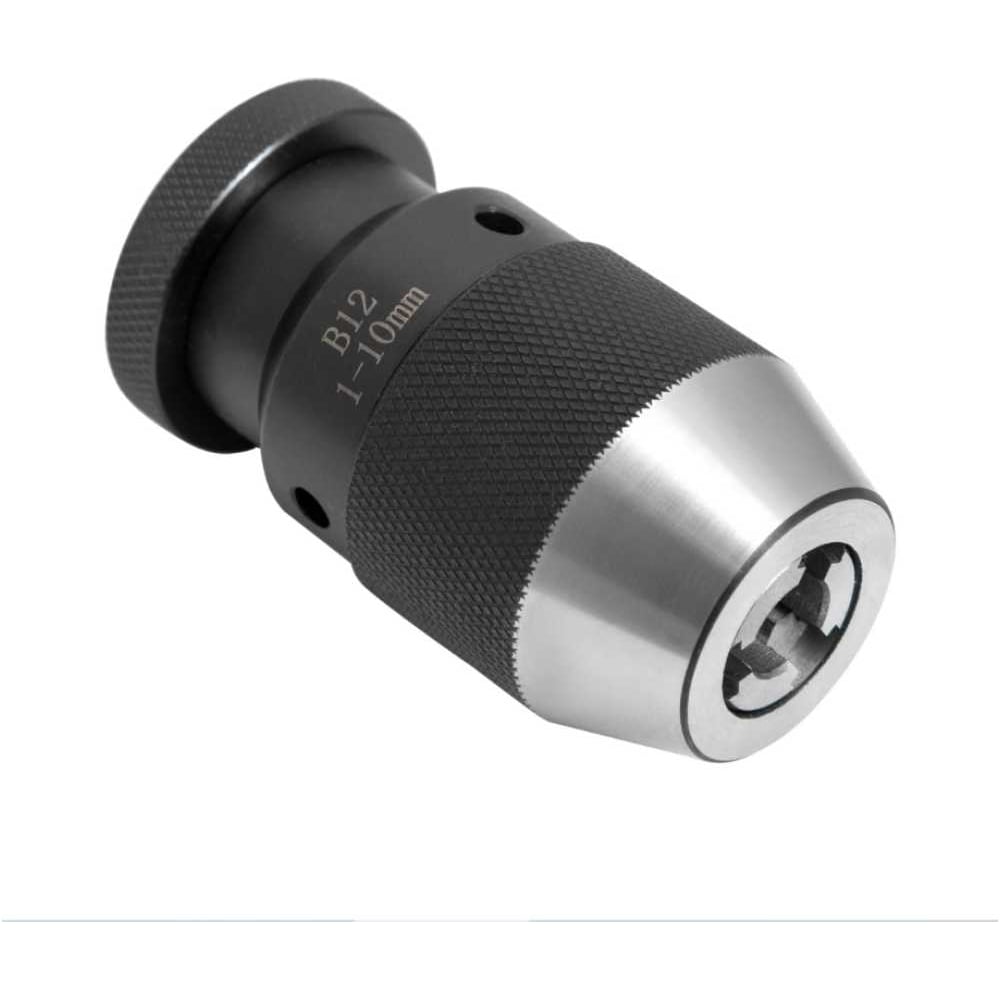 Изображение товара Патрон ПСС-10 В12 самозажимной бесключевой ZITOM CD21012 для станков