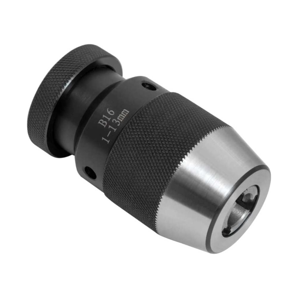 Изображение товара Патрон ПСС-13 B16 самозажимной бесключевой ZITOM для станков