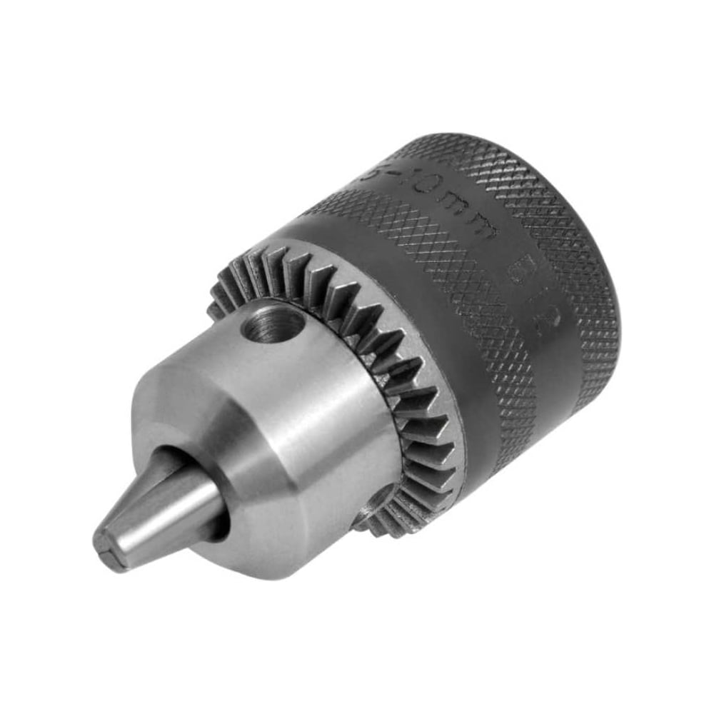 Изображение товара Патрон ПС-10 В12 с ключом ZITOM для зажима от 1.5 до 10 мм