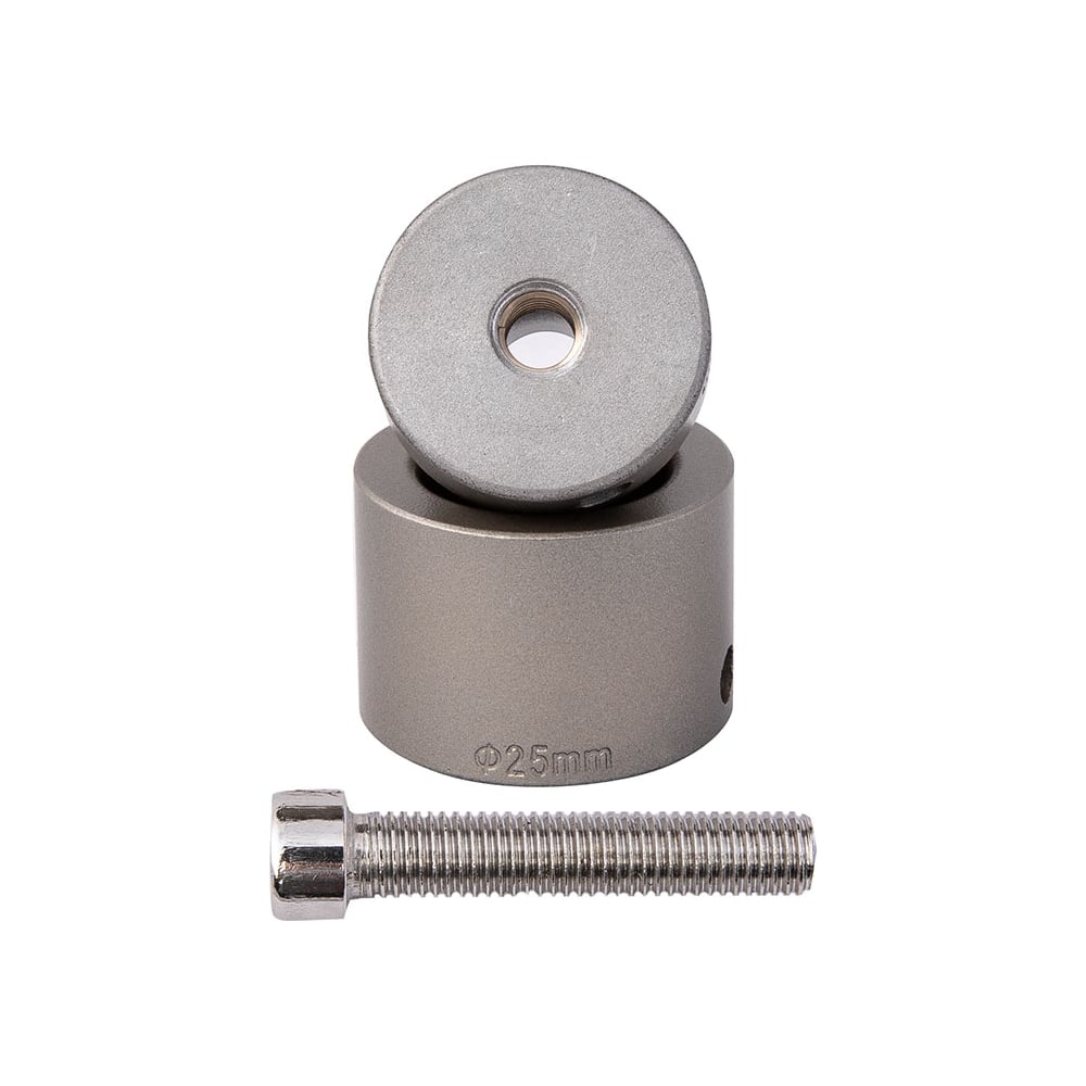 Изображение товара Сварочная насадка 25 мм Rotorica RT. 3113025 - парная, алюминий, тефлон