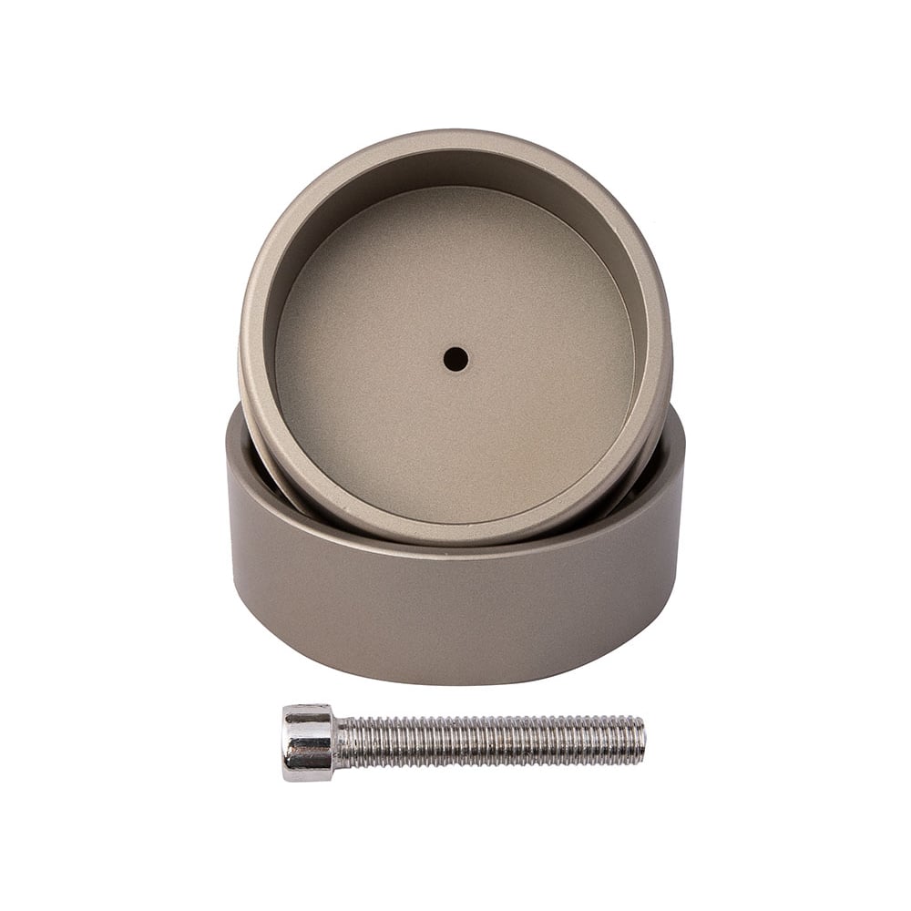 Изображение товара Сварочная насадка Rotorica RT.3113140 140 мм парная с покрытием из тефлона