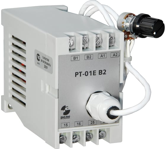 Изображение товара Реле контроля тока Реле и Автоматика РТ-01Е В2, исп.2, A8223-34122970